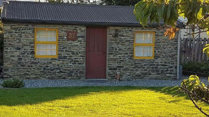 Fache Cottage Clyde Esterno foto