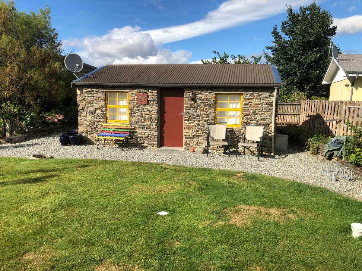 Fache Cottage Clyde Esterno foto